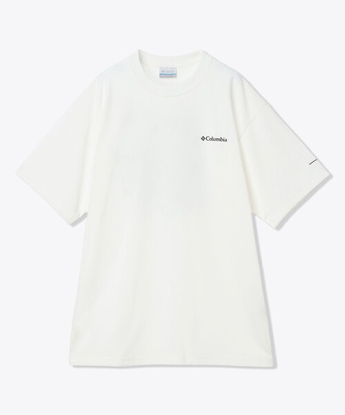 Columbia(コロンビア)の「Columbia/ エルデンパスグラフィック ショートスリーブTシャツ /コロンビア(Tシャツ/カットソー・メンズ・ブラック系その他/ホワイト/ブラウン/ブラウン系その他/ホワイト系その他/ブラック/ホワイト系その他2/ブラック系その他2・L/XL/S/M)」の17枚目の写真