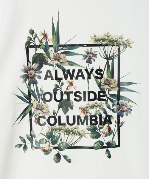 Columbia(コロンビア)の「Columbia/ エルデンパスグラフィック ショートスリーブTシャツ /コロンビア(Tシャツ/カットソー・メンズ・ブラック系その他/ホワイト/ブラウン/ブラウン系その他/ホワイト系その他/ブラック/ホワイト系その他2/ブラック系その他2・L/XL/S/M)」の18枚目の写真