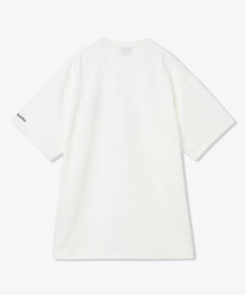 Columbia(コロンビア)の「Columbia/ エルデンパスグラフィック ショートスリーブTシャツ /コロンビア(Tシャツ/カットソー・メンズ・ブラック系その他/ホワイト/ブラウン/ブラウン系その他/ホワイト系その他/ブラック/ホワイト系その他2/ブラック系その他2・L/XL/S/M)」の19枚目の写真