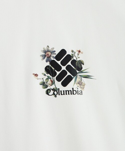 Columbia(コロンビア)の「Columbia/ エルデンパスグラフィック ショートスリーブTシャツ /コロンビア(Tシャツ/カットソー・メンズ・ブラック系その他/ホワイト/ブラウン/ブラウン系その他/ホワイト系その他/ブラック/ホワイト系その他2/ブラック系その他2・L/XL/S/M)」の20枚目の写真