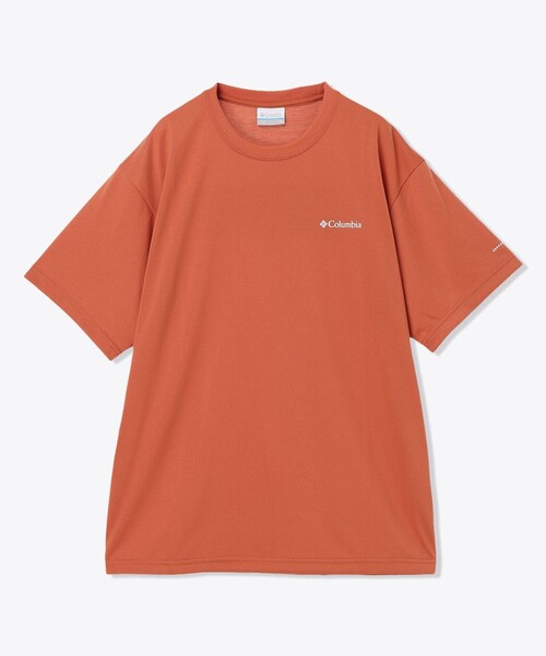 Columbia(コロンビア)の「Columbia/ エルデンパスグラフィック ショートスリーブTシャツ /コロンビア(Tシャツ/カットソー・メンズ・ブラック系その他/ホワイト/ブラウン/ブラウン系その他/ホワイト系その他/ブラック/ホワイト系その他2/ブラック系その他2・L/XL/S/M)」の21枚目の写真