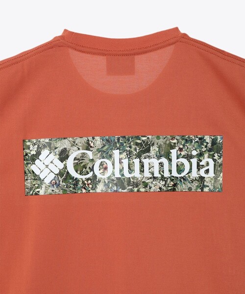 Columbia(コロンビア)の「Columbia/ エルデンパスグラフィック ショートスリーブTシャツ /コロンビア(Tシャツ/カットソー・メンズ・ブラック系その他/ホワイト/ブラウン/ブラウン系その他/ホワイト系その他/ブラック/ホワイト系その他2/ブラック系その他2・L/XL/S/M)」の22枚目の写真