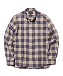BEAMS PLUS | B.D. Herringbone Plaid(シャツ/ブラウス)