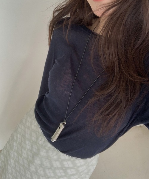 mineng(マイング)の「【チェック柄/2カラー】ニッキースカート(スカート・レディース・ミント/スカイブルー・S)」の19枚目の写真