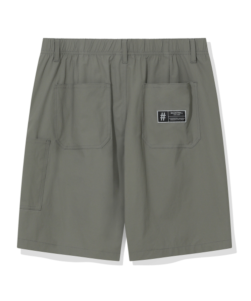 BEENTRILL（ビントリル）の「オールウェザーコンフォートカーゴショーツ（ライトカーキ）（その他パンツ・レディース・その他・SMALL/MEDIUM/LARGE）」の2枚目の写真