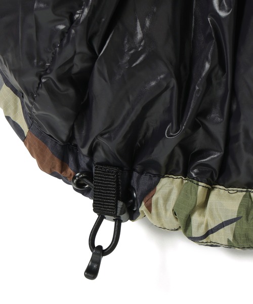 GRIP SWANY(グリップスワニー)の「【TAION-106VZWK-GSPT】 CORDURA DOWN JACKET(ダウンジャケット/コート・メンズ・カモフラージュ・S/M/L/XL/XXL)」の17枚目の写真