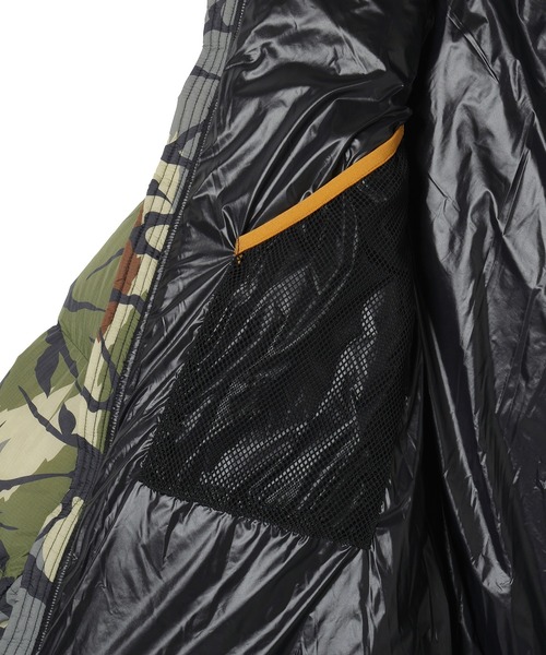GRIP SWANY(グリップスワニー)の「【TAION-106VZWK-GSPT】 CORDURA DOWN JACKET(ダウンジャケット/コート・メンズ・カモフラージュ・S/M/L/XL/XXL)」の2枚目の写真