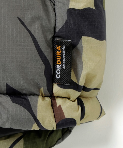 GRIP SWANY(グリップスワニー)の「【TAION-106VZWK-GSPT】 CORDURA DOWN JACKET(ダウンジャケット/コート・メンズ・カモフラージュ・S/M/L/XL/XXL)」の7枚目の写真