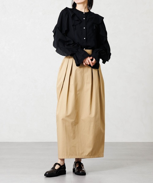HIMIKO(ヒミコ)の「【HIMIKO】【撥水】トラックソールTストラップシューズ/661304(パンプス・レディース・ダークブラウン/カーキ/ブラック・22.5cm/22.0cm/23.0cm/23.5cm/25.5cm/25.0cm/24.5cm/24.0cm)」の15枚目の写真