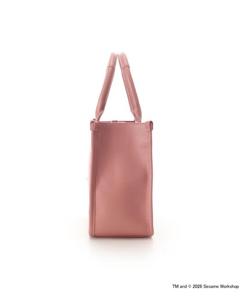 SAMANTHAVEGA（サマンサベガ）の「セサミストリートコレクション「エルモ」トートバッグ（ハンドバッグ・レディース・レッド・FREE）」の4枚目の写真