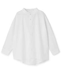 b・ROOM | バンドカラーシャツ【子供服】【キッズ】【男の子】(シャツ/ブラウス)