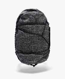 Cote&Ciel | 【cote&ciel/コートエシエル】 Ladon Tweed Black & Cream / リュック バックパック(バックパック/リュック)