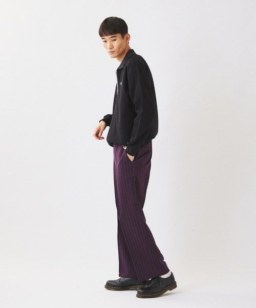 LACOSTE(ラコステ)の「LACOSTE / ラコステ 別注 フルジップ カーディガン(カーディガン/ボレロ・メンズ・ネイビー/ブラック/ブラウン・4/3)」の13枚目の写真