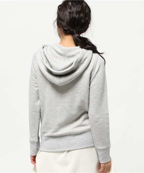 FREE'S MART（フリーズマート）の「トンプキン裏毛パーカー（パーカー・レディース・ホワイト/グレー・FREE）」の5枚目の写真