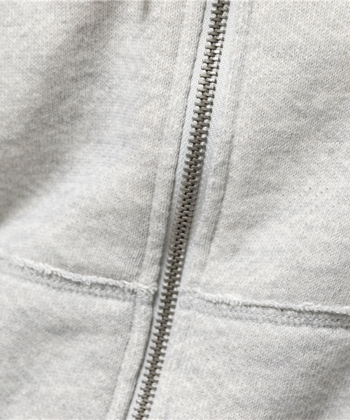 FREE'S MART（フリーズマート）の「トンプキン裏毛パーカー（パーカー・レディース・ホワイト/グレー・FREE）」の9枚目の写真