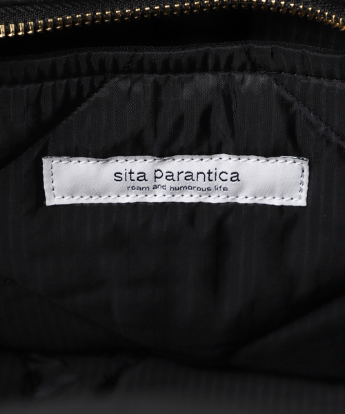 sita parantica(シータパランティカ)の「《追加》別注 SITA PARANTICA/シータパランティカ ボストン RP バッグ(ボストンバッグ・レディース・ブラック・FREE)」の19枚目の写真