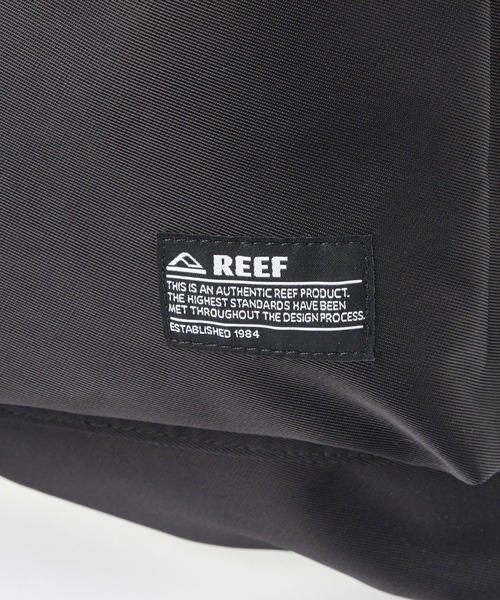 REEF(リーフ)の「REEF メンズ REEF HELMET BAG 2WAYショルダーバッグ 【2026年秋冬モデル】/リーフ(ショルダーバッグ・メンズ・ライトグレー/ブラック・FREE)」の16枚目の写真