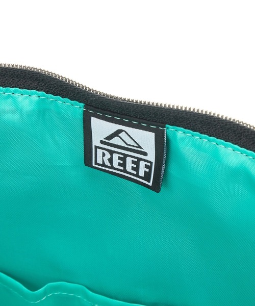 REEF(リーフ)の「REEF メンズ REEF HELMET BAG 2WAYショルダーバッグ 【2026年秋冬モデル】/リーフ(ショルダーバッグ・メンズ・ライトグレー/ブラック・FREE)」の15枚目の写真