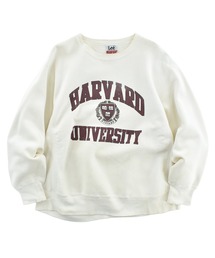 【USED】90’s Lee “HARVARD UNIVERSITY” リバースタイプ スウェット USA製