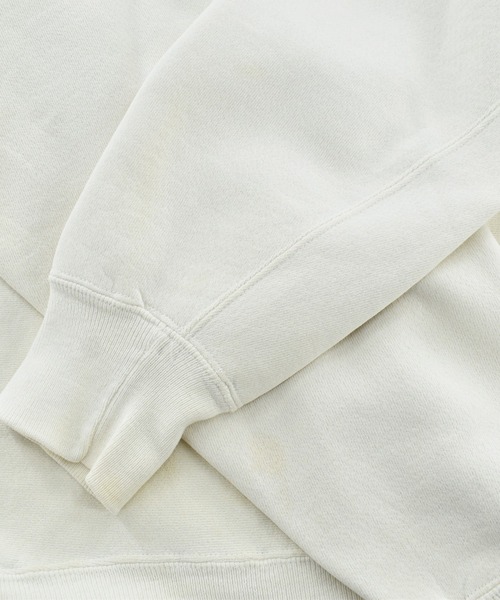 Lee(リー)の「【USED】90’s Lee “HARVARD UNIVERSITY” リバースタイプ スウェット USA製(スウェット・メンズ・ホワイト・X-LARGE)」の9枚目の写真