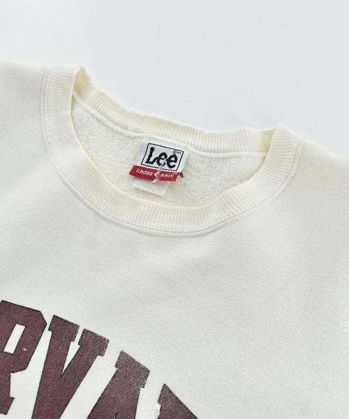 Lee(リー)の「【USED】90’s Lee “HARVARD UNIVERSITY” リバースタイプ スウェット USA製(スウェット・メンズ・ホワイト・X-LARGE)」の12枚目の写真
