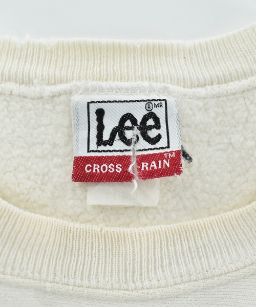 Lee(リー)の「【USED】90’s Lee “HARVARD UNIVERSITY” リバースタイプ スウェット USA製(スウェット・メンズ・ホワイト・X-LARGE)」の13枚目の写真