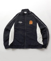 Nylon Track Jacket/オーバーサイズ ブロークコア ナイロンジャケット トラックジャケット ブルゾン セットアップ対応