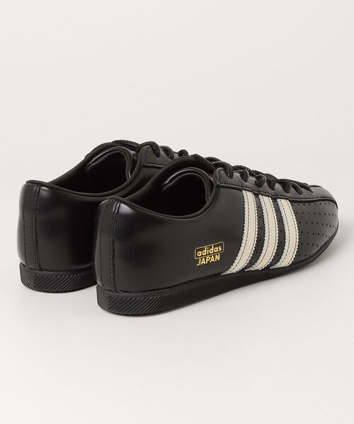 adidas Originals（アディダスオリジナルス）の「adidas Originals / アディダス オリジナルス：【レディース】JAPAN LUX W：KJ5160[DEA]（スニーカー・レディース・ブラック系その他・24.0cm/24.5cm/23.5cm）」の2枚目の写真