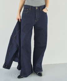 《40周年 / 》5 1/2 40th LOOSE-STRAIGHT DENIM