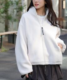 ◆【ＲＵＳＳＥＬＬ　ＡＴＨＬＥＴＩＣ】別注ボアブルゾン