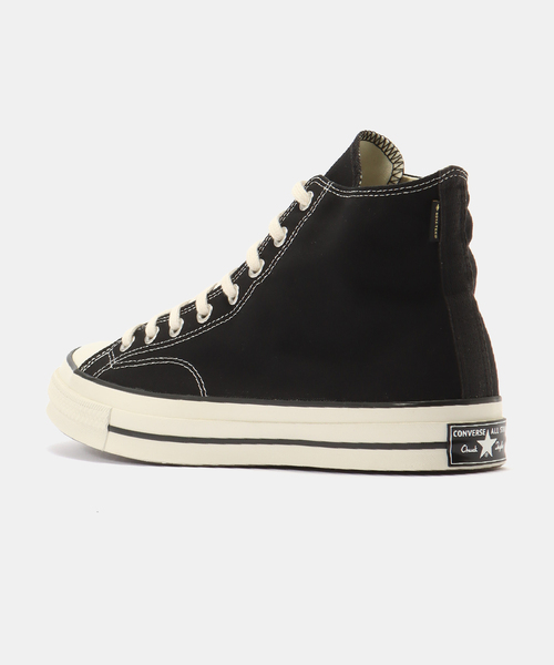 CONVERSE(コンバース)の「CONVERSE ALL STAR LGCY GORE-TEX HI 31318670(スニーカー・メンズ・ブラック・27.5cm/27cm/26.5cm/26cm/25cm/24.5cm/24cm/23.5cm/29cm/28cm)」の3枚目の写真