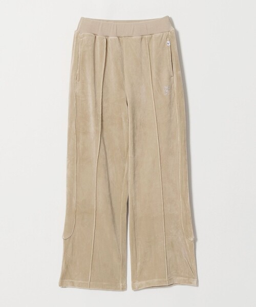 FILA＞ベロア トラックパンツ（その他パンツ）｜NICE WEATHER（ナイス
