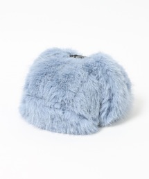 HARE（ハレ）の「ファーフライトキャップ(HARE)（キャップ）」