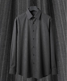 新作【数量限定生産】LORO PIANA FABRIC ITALIAN SHIRT |高級素材/滑らかさ/防臭/透湿性