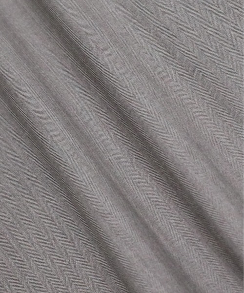 UNITED TOKYO(ユナイテッドトウキョウ)の「新作【数量限定生産】LORO PIANA FABRIC ITALIAN SHIRT |高級素材/滑らかさ/防臭/透湿性(シャツ/ブラウス・メンズ・グレイッシュベージュ/ダークグレー・2/1)」の13枚目の写真