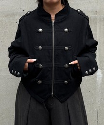 PBLIM（ページボーイリム）の「《UNISEX》ナポレオンブルゾン（ブルゾン）」