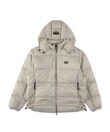 TAION（タイオン）の「TAION x WDS HOODED DOWN JACKET（ダウンジャケット/コート）」