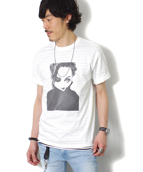 M・A・R・S（マーズ）の「平間 至 × LOUNGE LIZARD × M・A・R・S 