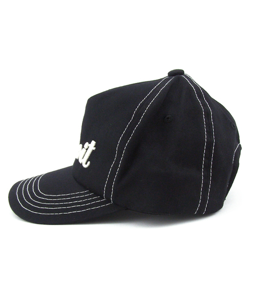 JOEY HYSTERIC(ジョーイヒステリック)の「DETROIT刺繍キャップ(キャップ・キッズ・ブラック/ボルドー/ネイビー/グリーン・LARGE/MEDIUM)」の11枚目の写真