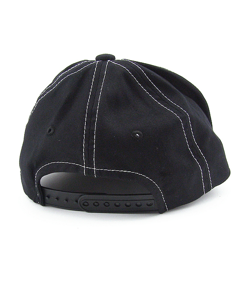 JOEY HYSTERIC(ジョーイヒステリック)の「DETROIT刺繍キャップ(キャップ・キッズ・ブラック/ボルドー/ネイビー/グリーン・LARGE/MEDIUM)」の12枚目の写真