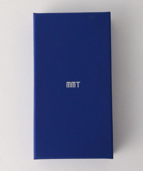 BEAUTY&YOUTH UNITED ARROWS（ビューティーアンドユースユナイテッドアローズ）の「＜MMT＞ C13 BLACK STRAP/ウォッチ ◆（アナログ腕時計・メンズ・ブラック・ONE）」の10枚目の写真