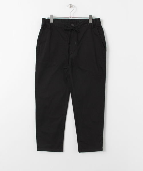 URBAN RESEARCH(アーバンリサーチ)の「UR ストレッチアンクルイージーパンツ(その他パンツ・メンズ・ブラック/カーキ/ネイビー・MEDIUM/LARGE)」の14枚目の写真