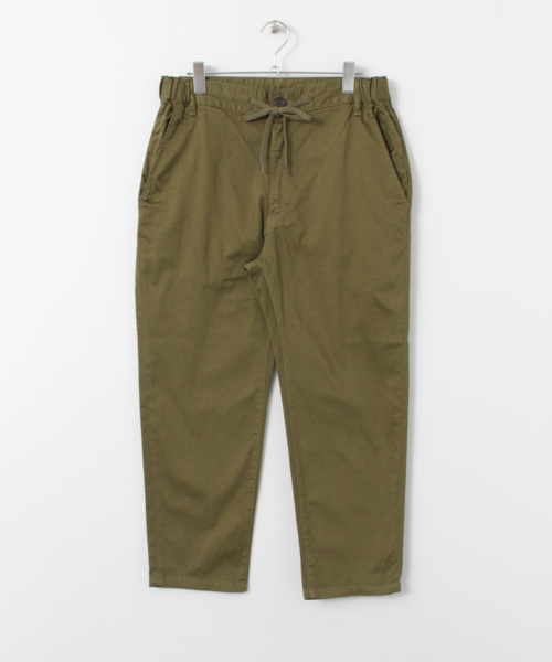 URBAN RESEARCH(アーバンリサーチ)の「UR ストレッチアンクルイージーパンツ(その他パンツ・メンズ・ブラック/カーキ/ネイビー・MEDIUM/LARGE)」の15枚目の写真