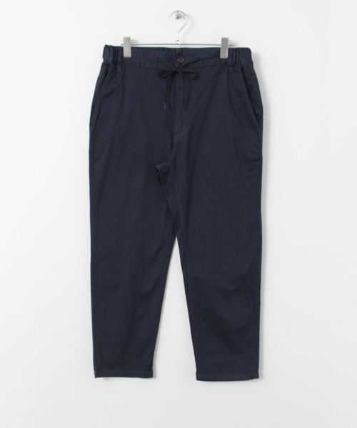 URBAN RESEARCH(アーバンリサーチ)の「UR ストレッチアンクルイージーパンツ(その他パンツ・メンズ・ブラック/カーキ/ネイビー・MEDIUM/LARGE)」の16枚目の写真