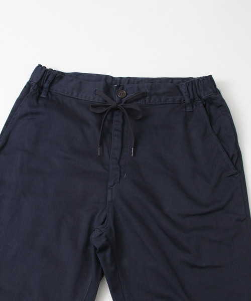 URBAN RESEARCH(アーバンリサーチ)の「UR ストレッチアンクルイージーパンツ(その他パンツ・メンズ・ブラック/カーキ/ネイビー・MEDIUM/LARGE)」の17枚目の写真