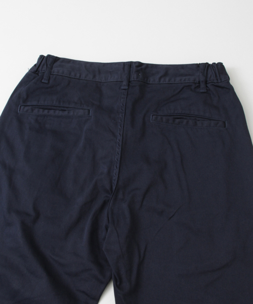 URBAN RESEARCH(アーバンリサーチ)の「UR ストレッチアンクルイージーパンツ(その他パンツ・メンズ・ブラック/カーキ/ネイビー・MEDIUM/LARGE)」の12枚目の写真