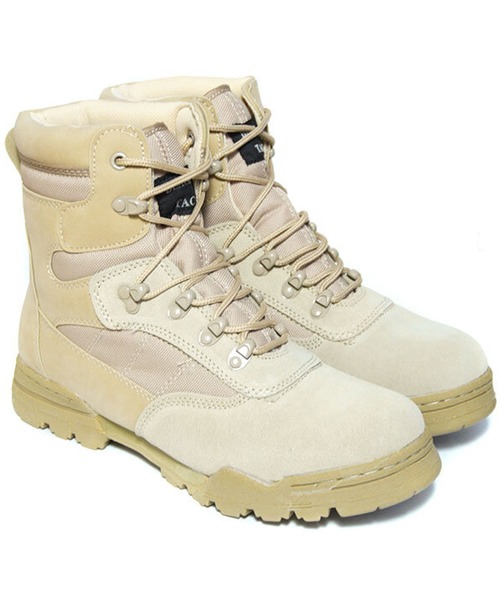 セール】ミリタリータクティカルブーツ（ブーツ）｜8(eight)（エイト