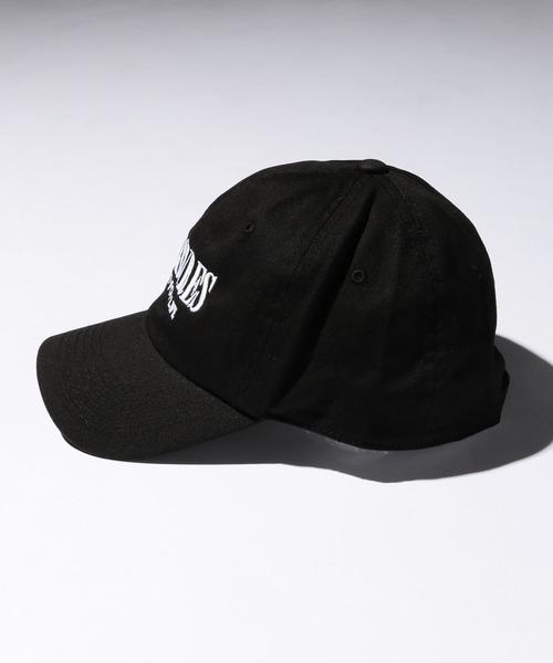 MONKEY TIME（モンキータイム）の「＜PLEASURES＞ LUST4LIFE CAP/キャップ（キャップ・メンズ・ブラック・FREE）」の2枚目の写真