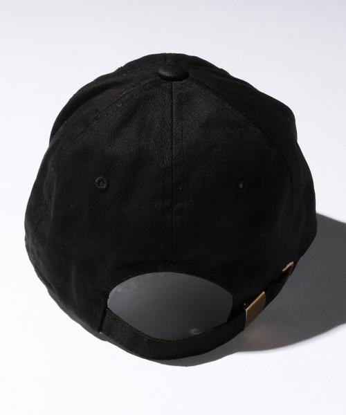 MONKEY TIME（モンキータイム）の「＜PLEASURES＞ LUST4LIFE CAP/キャップ（キャップ・メンズ・ブラック・FREE）」の3枚目の写真