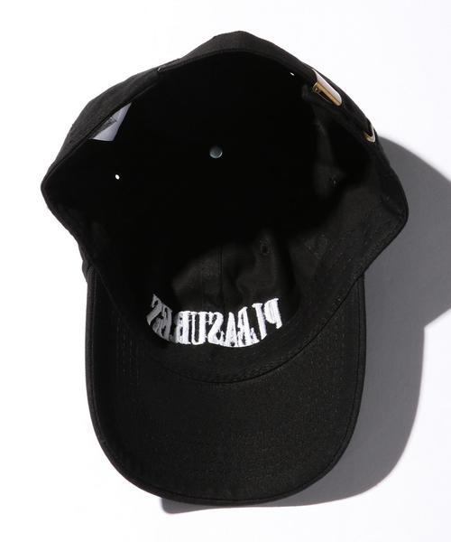 MONKEY TIME（モンキータイム）の「＜PLEASURES＞ LUST4LIFE CAP/キャップ（キャップ・メンズ・ブラック・FREE）」の4枚目の写真